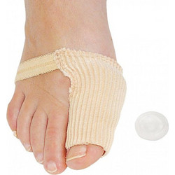 Vita Orthopaedics Hallux Valgus 07-2-011 Προστατευτικά για Κότσι 2τμχ