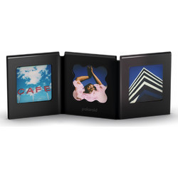 Άλμπουμ Φωτογραφιών Polaroid Go Acrylic Multiframe Black 6409