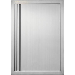 Πόρτα BBQ VEVOR 432x610mm Ανοξείδωτη για Εξωτερική Κουζίνα DMABSCJMDCMB35LSAV0