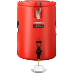 VEVOR Ανοξείδωτος Θερμός Ποτών 17.2L με Βρυσάκι YLHLQQYX5JL0EEU4SV0