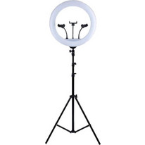 Ring Light Φωτογραφικό Φωτιστικό Δαχτυλίδι 14"
