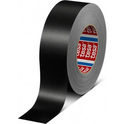 ΤΑΙΝΙΑ ΥΦΑΣΜΑΤΙΝΗ. GAFFER ΜΑΥΡΗ 25m x 50mm 04688 TESA Ποσοτ.5.00