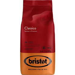 Bristot Classico Καφές Espresso Arabica σε Κόκκους 1kg