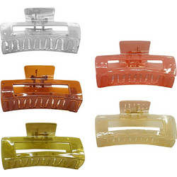 Κλάμερ Ορθογώνιο Μεγάλο 10cm 4teen4ty 401363