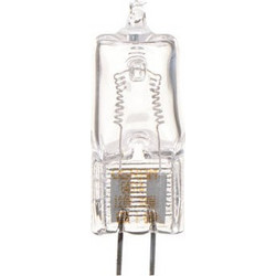 Hensel 650W, 230V , GX6,35 Halogen - U Shaped filament