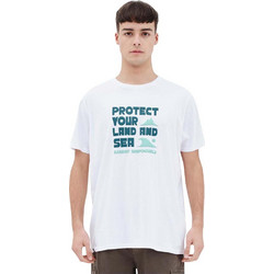 Basehit Ανδρική κοντομάνικη μπλούζα Men's S/S T-Shirt 221.BM33.87-091