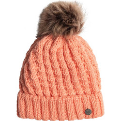 ΠΑΙΔΙΚΟΣ ΣΚΟΥΦΟΣ ROXY BLIZZARD CUFF GIRL BEANIE ΡΟΔΑΚΙΝΙ