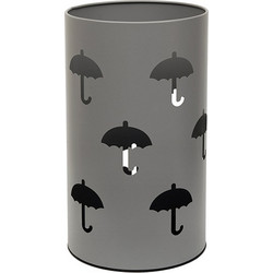 Ομπρελοθήκη - Matt Concrete Grey, Pam & Co, O25 x H45 (cm) 21-163