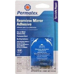 PERMATEX ΚΟΛΛΑ ΚΑΘΡΕΠΤΗ REARVIEW MIRROR1-KIT P-81844