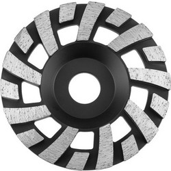 GRAPHITE Διαμαντόδισκος λείανσης δομικών type C O115mm 57H894
