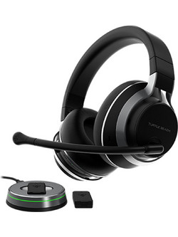 Turtle Beach Stealth Pro Black