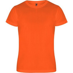 Roly Ανδρικό Αθλητικό T-Shirt Πορτοκαλί CA0450-223