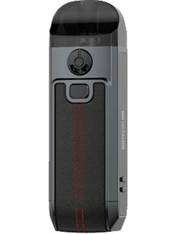 Smok Nord 4 Black Ηλεκτρονικό Τσιγάρο 4.5ml με Ενσωματωμένη Μπαταρία