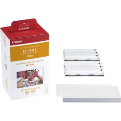 Canon RP-108 Color Ink/Paper Set 10x15 cm 108 sheets (8568B001)