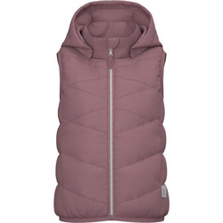 Name It Αμάνικο Παιδικό Μπουφάν Puffer Ροζ 13216484