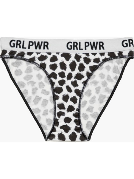 Σλιπ rio GRL PWR λευκό