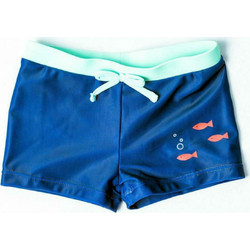 Joyce Παιδικό Μαγιό Boxer για Αγόρι Navy Μπλε 14109
