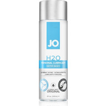 System Jo H2O Original Λιπαντικό Gel Νερού Κόλπου & Πρωκτού 240ml