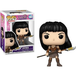 Funko Pop! Television Xena 1665 Xena
