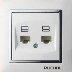 483248 ΠΡΙΖΑ ΓΡΑΜΜΗΣ ΔΙΚΤΥΟΥ ETHERNET ΔΙΠΛΗ - RC3616-RJ45 - 674957