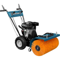 K&S KS 7HP-MFM 80E Μηχανή Βενζίνης Καθαρισμού 6,5HP 80CPM
