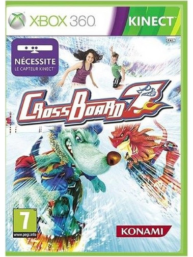 Kinect: Crossboard 7 Xbox 360