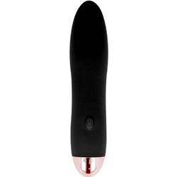 Dolce Vita Rechargeable Four Δονητής 13cm Μαύρος