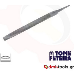 Tome Feteira Λίμες Χειρός Ημιστρόγγυλες
