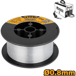 INGCO EWSFC081001 Σύρμα Ηλεκτροσυγκόλλησης MIG Flux 1kg 0.8mm
