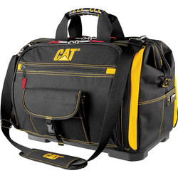 Cat 980199N 18" Pro Tool Bag Εργαλειοθήκη Υφασμάτινη