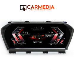 CARMEDIA CMDDB110BMW-2 DIGITAL DASHBOARD 11'' BMW SERIES X1 F48 & SERIES X2 F39 2014-2022