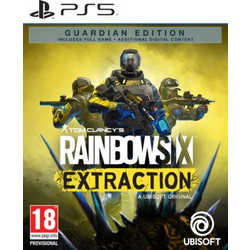 Tom Clancys Rainbow Six Extraction Used PS4