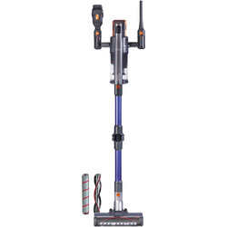 Izzy Flex Tech IZ-4104 Επαναφορτιζόμενη Σκούπα Stick & Χειρός 29.6V