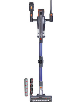 Izzy Flex Tech IZ-4104 Επαναφορτιζόμενη Σκούπα Stick & Χειρός 29.6V