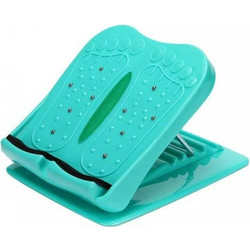 ΡΥΘΜΙΖΟΜΕΝΗ ΦΟΡΗΤΗ ΣΥΣΚΕΥΗ STAND ΑΣΚΗΣΗΣ MASSAGE YOGA FITNESS TIEPIECE PLATE CY2102-21-7 TIRQUAZ (OEM)