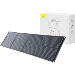 Baseus Αναδιπλούμενος Ηλιακός Φορτιστής Energy Stack 100W - (CCNL050006)