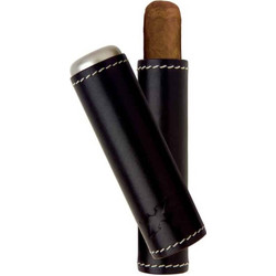 XIKAR - Envoy 1 Δερμάτινη Θήκη για 1 Πούρο (241) - Cognac