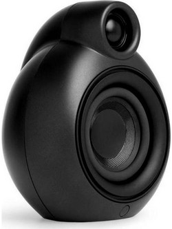 Podspeakers MicroPod MKII Ηχείο Hi-Fi Βιβλιοθήκης 40W Black