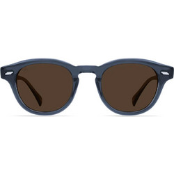 Raen Rune Twilight Vibrant Brown Γυαλιά Ηλίου Τετράγωνα Κοκάλινα Καφέ με Καφέ Φακό