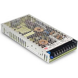 ΤΡΟΦΟΔΟΤΙΚΟ 200.4W/12VDC/16.7A PFC LOW PROFILE RSP-200-12 MEAN WELL