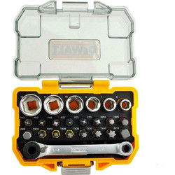 Καστάνια με Καρυδάκια 14 24 τμχ Dewalt DT71516