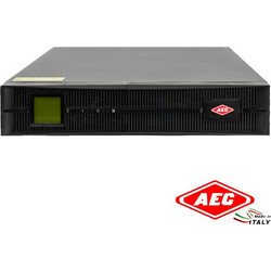 AEC IST3J UPS On-Line 3000VA 2700W με 6 Πρίζες C13