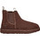 UGG Neumel Ανδρικά Chelsea Μποτάκια Suede Ταμπά με Γούνα 1121644-GRZ