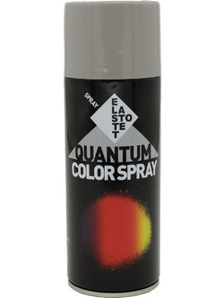 Elastotet Quantum Σπρέι Βαφής RAL7004 Signal Silver Gloss 400ml