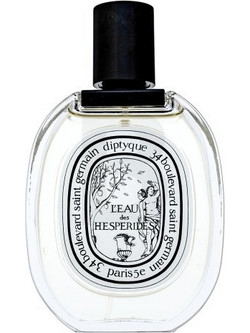 Diptyque L'eau des Hesperides Eau de Toilette 100ml