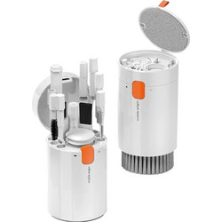 Σετ Καθαρισμού Συσκευών Mobile Origin Kit 20 in 1 για Smartphone / Tablet / Laptop / Earphone / Camera - White (SGA-CLNK-MFC1)