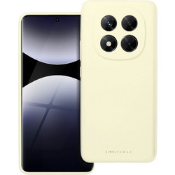 Θήκη Roar CLOUD SKIN for XIAOMI Redmi Note 14 Pro 5G Light Yellow