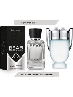 BEA S Woody - Spicy (M214) Eau de Parfum 25 ml