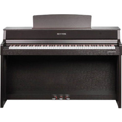 Kurzweil CUP-410 Ηλεκτρικό Πιάνο Όρθιο με 88 Βαρυκεντρισμένα Πλήκτρα Black