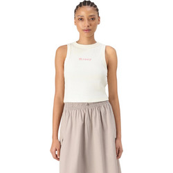 ROXY W ICONIC DAYS TANK TOP - ERJKT04261-WBK0 CREAM